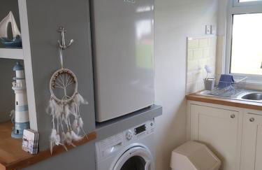 Dartmouth Caldon Holiday Chalet Sleeps 4 wifi elec inc Pets welcome - Foto 28