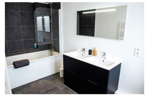 Grand appart 85m2 de standing, hyper centre/gare - Foto 3