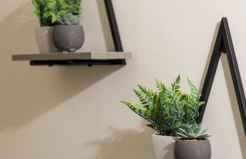 Exclusive Penthouse- 85 Inch Huge TV - Foto 15