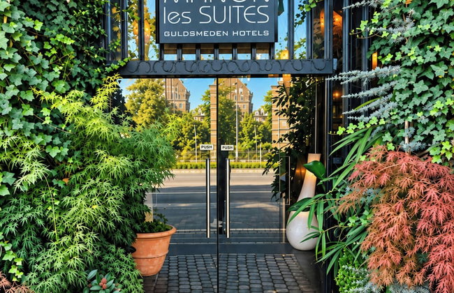 Manon Les Suites Guldsmeden - Foto 63
