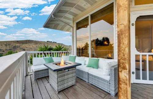 Epic Hillside Retreat Htd Pool HotTub Golf 4400sf - Foto 34