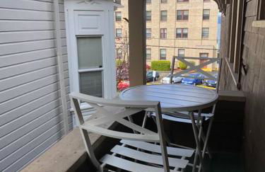 Historic Downtown Flat, #3 - Foto 2