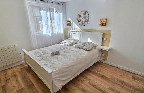 Maisonette Cozy, Neuf, Centre-ville, Wifi - Foto 8