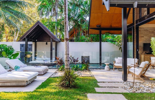 Niramaya Villas and Spa - Foto 63