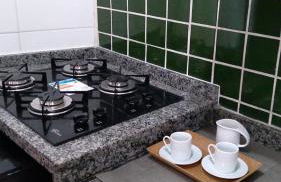 Studio São Lucas super localizado frente praia - Photo 4