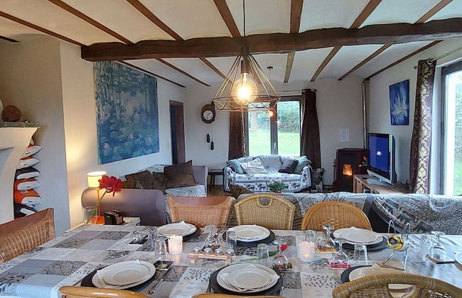 House Ardennes Blue in Theux Near Spa - Photo 10