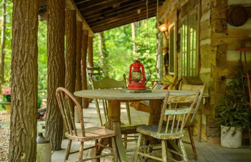 Antique Cabin - Foto 18