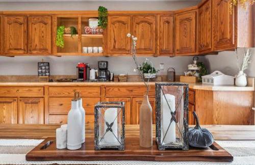 Mountain Views Hot Tub Movie Room 12 Priv Acres - Photo 25