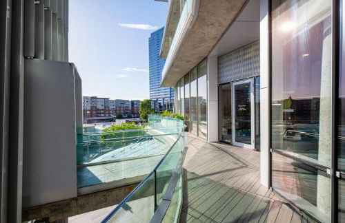 Blueground Bellevue pool nr parks SEA-801 - Foto 28