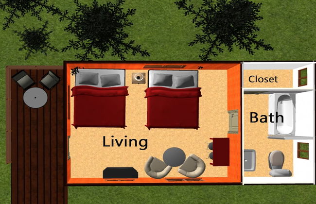 The Wilderness Inn - Foto 45