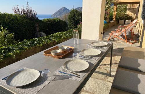 Studio dans maison typique du cap Corse - Foto 19