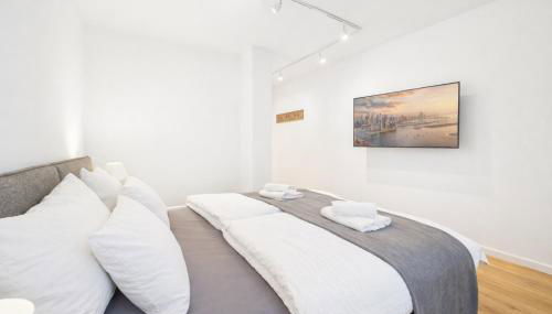 KStay Apartments Loft zentral in Eltville mit kostenlosem Parkplatz - Foto 4