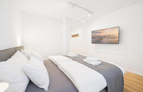 KStay Apartments Loft zentral in Eltville mit kostenlosem Parkplatz - Foto 4