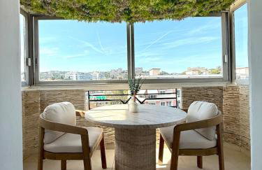 Beachfront Appartment Nice Promenade des anglais 2 terraces - Foto 14