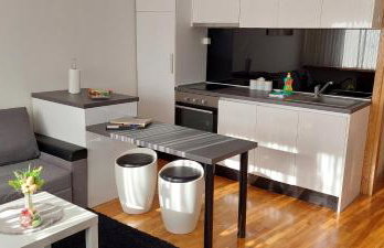 Apartment Check In Zagreb Maksimir-free parking - Foto 23