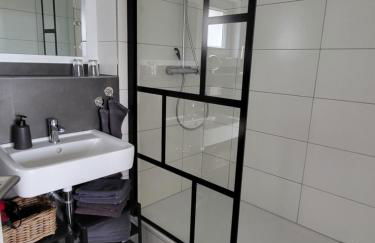 Ferienloft Ottos Werkstatt mit Saunafass - Foto 8