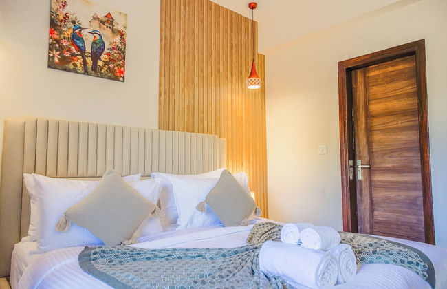 Alaya Stays Veera Marina 2BHK - Foto 15