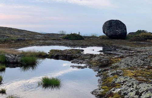 Casa do avô Serafim - Foto 2