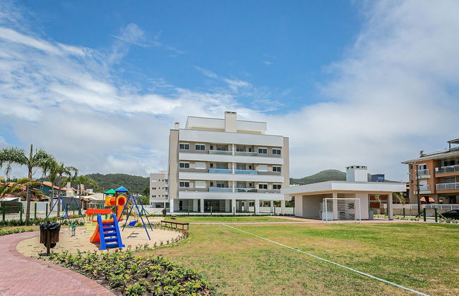 Cannes Club by Viva - Residence a 200m da praia | Ingleses do Rio Vermelho - Photo 77