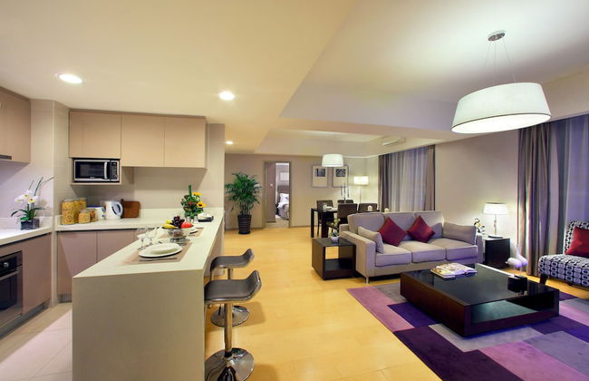 Somerset Heping Shenyang - Foto 20