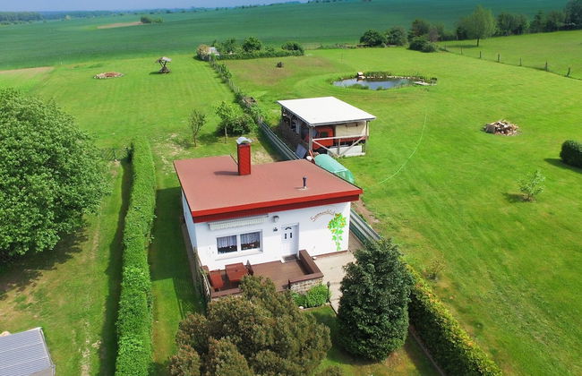 Idyllic Apartment in Bastorf With Balcony - Foto 59