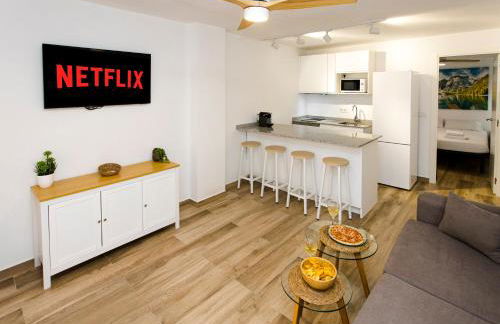 The Alou Apartment 2 - Montiboli - Private Beach - Photo 8