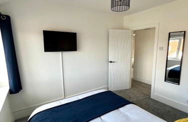 Crestfield House - Stunning Home near Alton Towers - Free Parking & Garden - Foto 27