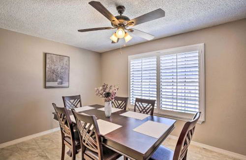 Large Yard Family-Friendly El Paso Rental Home - Foto 13