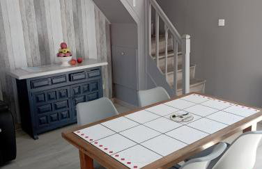 Gîte Escale En Baie De Somme - Foto 6