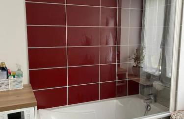 Appartement en duplex avec terrasse - Foto 10