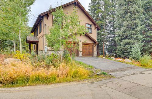 Mountainside Winter Park Ski Home with Hot Tub - Foto 38