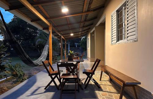 Casa Novo Airão Espaço privativo dois chalés - Foto 6