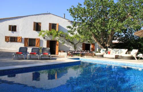 Can Magan Ideal Familias y Grupos Piscina Privada Barbacoa - Foto 36