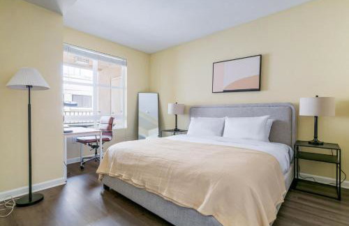 Blueground San Bruno pool nr Baylands Park SFO-2093 - Foto 9