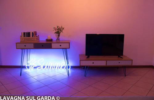 Welcome Traveller LA LAVAGNA SUL GARDA - Foto 33