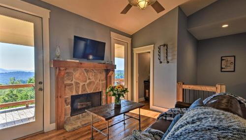 Hiawassee Home with Views Less Than 1 Mi to Lake Chatuge - Foto 4