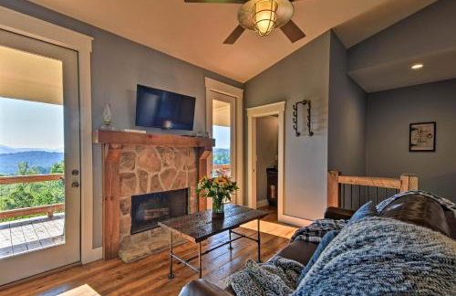 Hiawassee Home with Views Less Than 1 Mi to Lake Chatuge - Foto 4