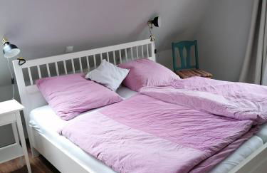 Haferland - Ferienwohnung Alma, Nähe Hof Oberlethe - Foto 15