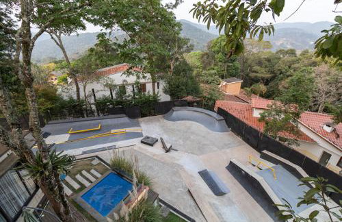 Blaze s SkateHouse Eco-spa e Refugio- Atibaia, SP - Foto 36