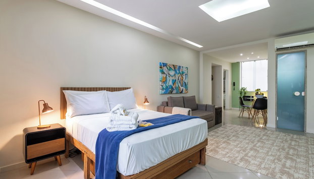 NSC-75 - Foto 2, Habitación