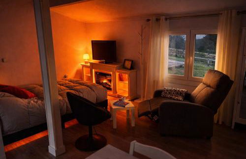 La Casita del Escorial -Nueva reforma Tranquilidad y jardín privado - Foto 18