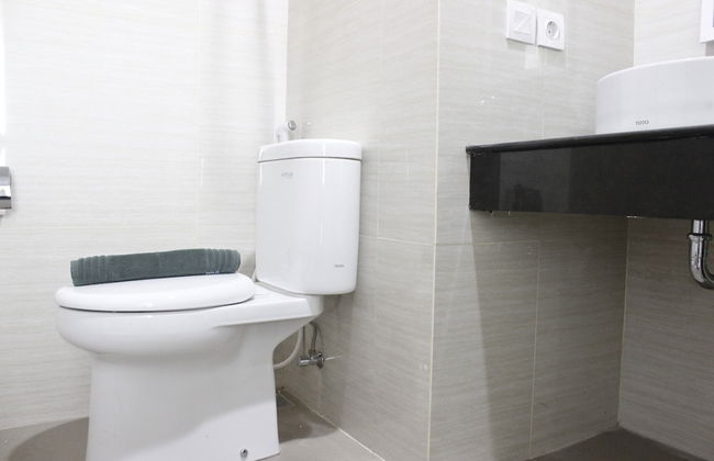 Strategic Studio at Green Kosambi Bandung Apartment - Foto 8