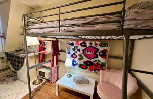 Paris center Eiffel studio - Foto 9