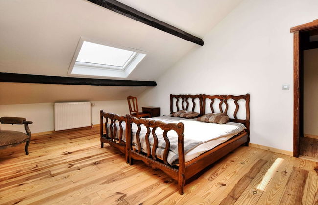 Pleasant Holiday Home in Erezée Ardennes with Hot Tub, Sauna - Photo 6