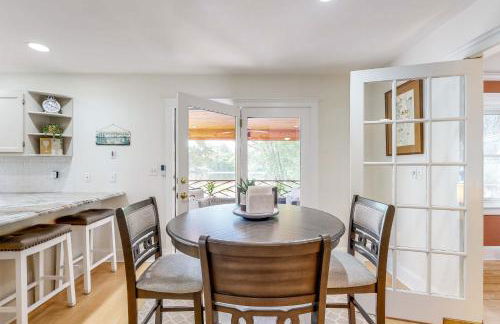 Theater Room! Waterfront Family Haven in Salisbury - Foto 11