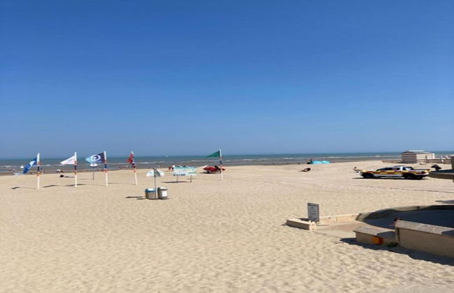 Studio in Oostduinkerke With Sea View - Foto 24