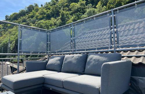 Ferienwohnung "drei Burgen Blick" - Foto 15