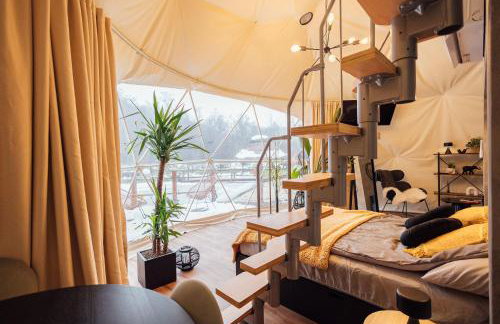 Domki i Glamping Nałęczów - Pod Łysą Górą - Foto 58