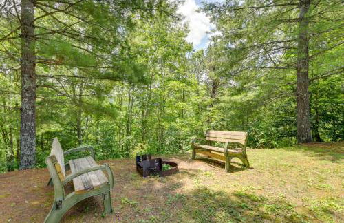 Almond Vacation Rental with Mountain Views! - Foto 35