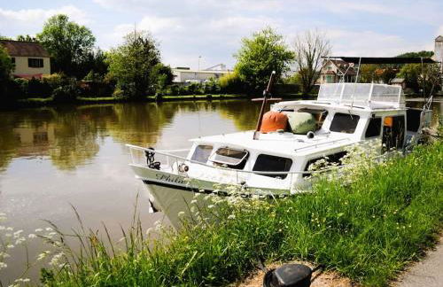 C'la Vie - Proche Fontainebleau - Bateau - Foto 10
